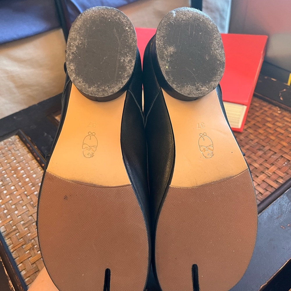 woodchuck sato tabi ballet pump - Picture 6 of 7